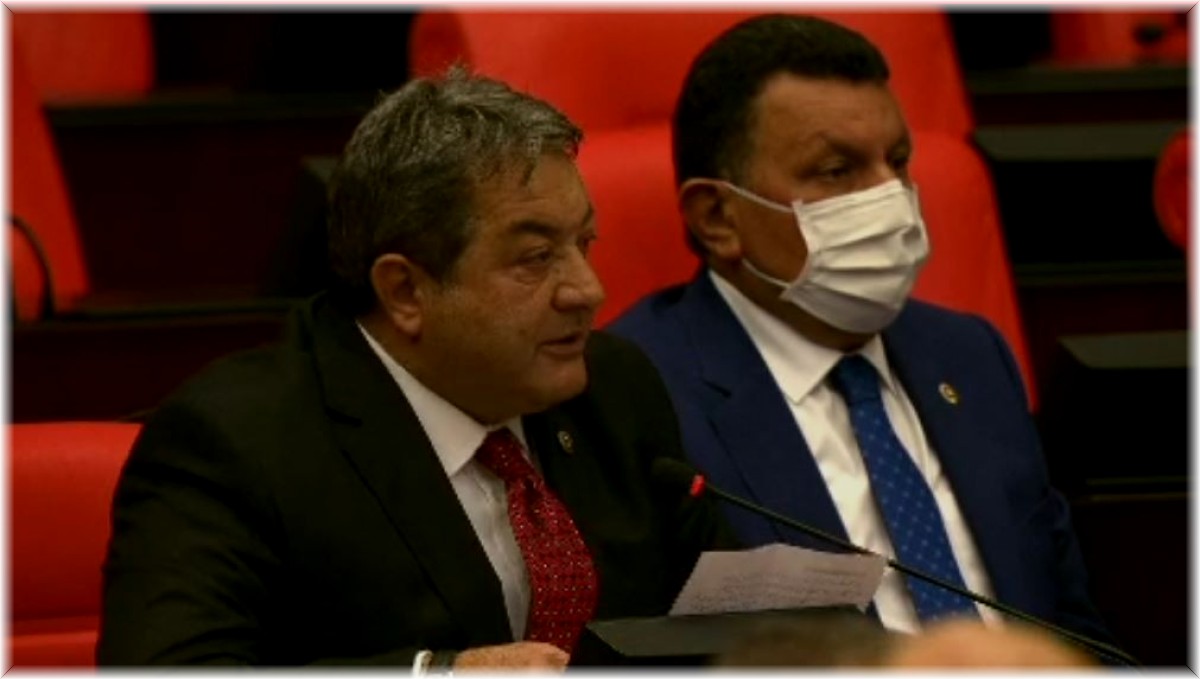 Fendoğlu helikopter ambulans konusunu dile getirdi