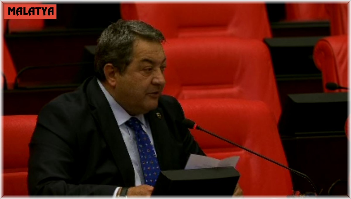 Fendoğlu kayısıdaki don hadisesini Meclis gündemine taşıdı