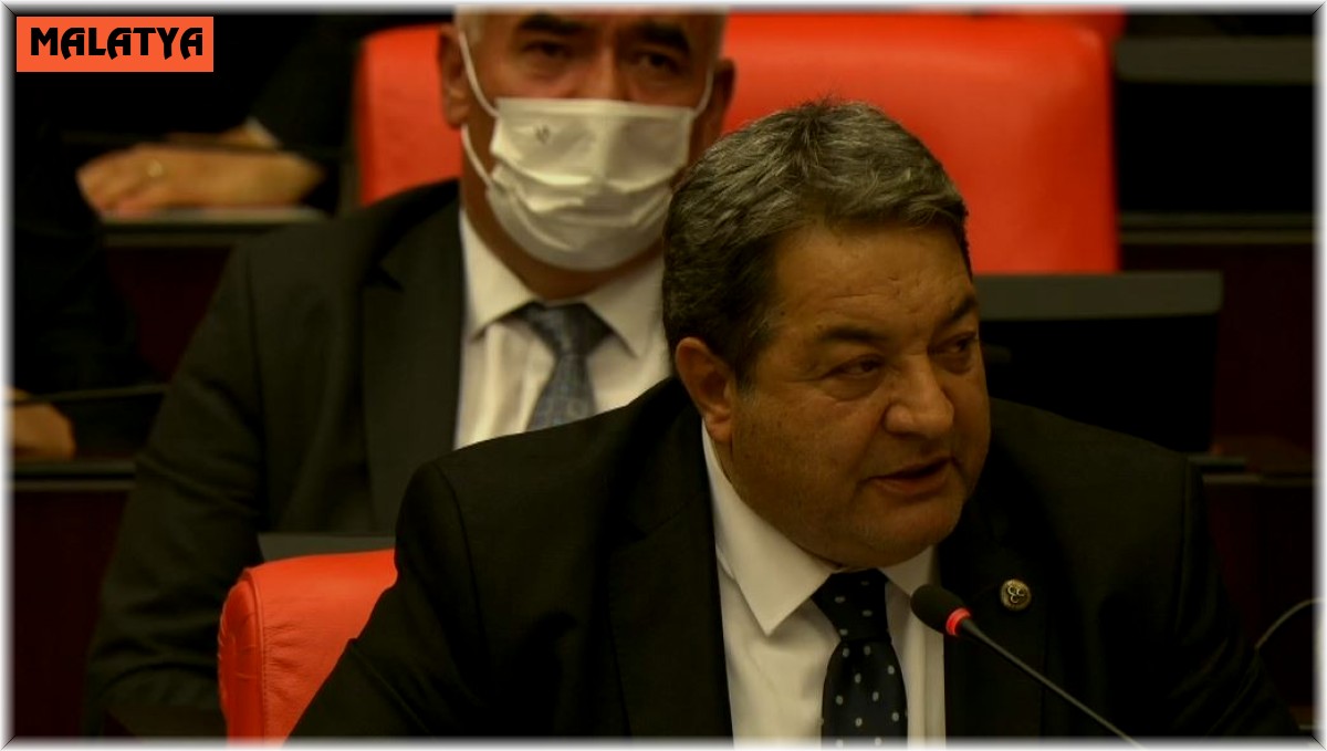 Fendoğlu, Kuluncak'a hükümet binası ve belediye hizmet binası istedi