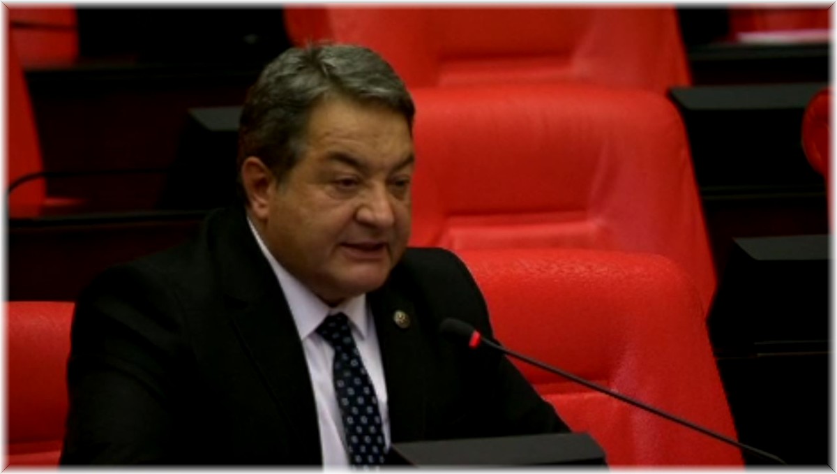 Fendoğlu, Medik Barajı Yazıhan sulaması projesinin yatırım planına alınmasını istedi