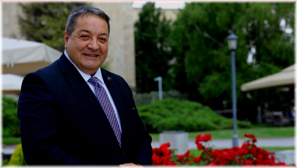 Fendoğlu'ndan 29 Ekim mesajı