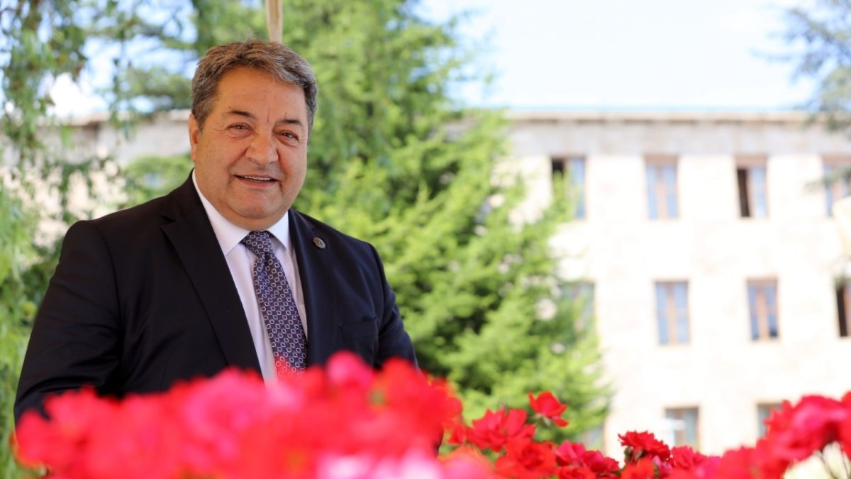 Fendoğlu'ndan Kurban Bayramı mesajı