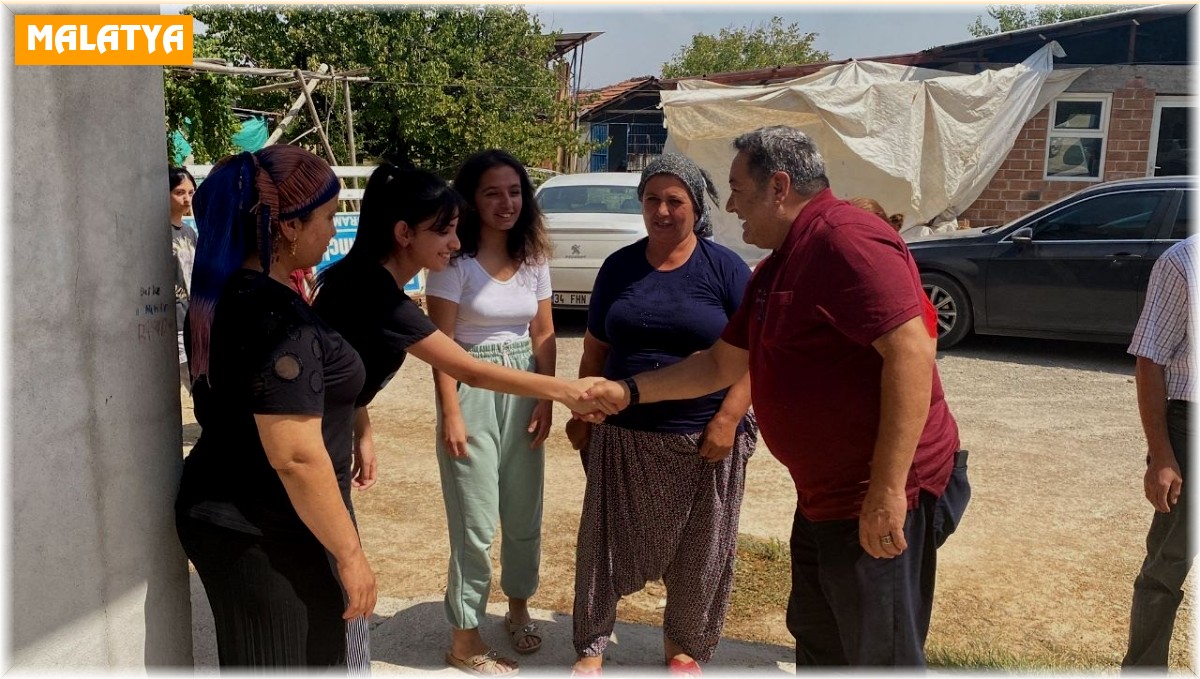 Fendoğlu, "Önce ülkemiz ve milletimiz, sonra partimiz diyoruz"