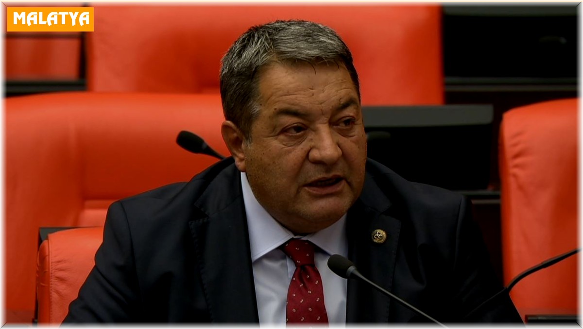 Fendoğlu, sulama suyu konusunun çözülmesini istedi