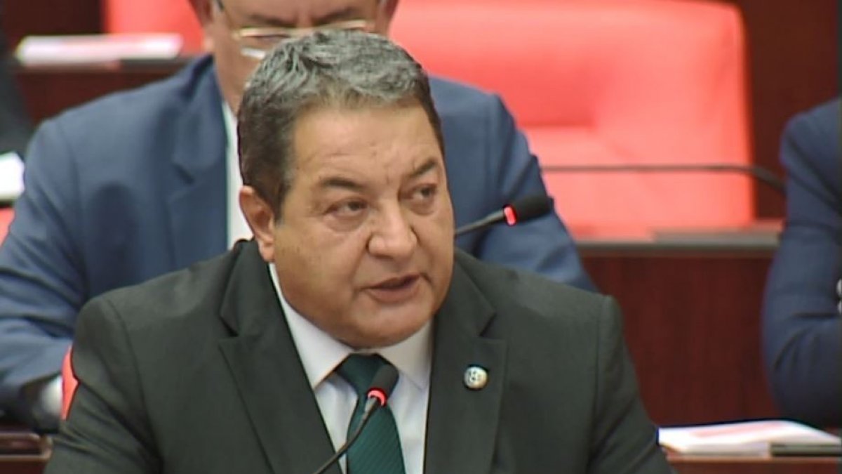 Fendoğlu, tütün üreticilerinin mağduriyetlerinin giderilmesini istedi