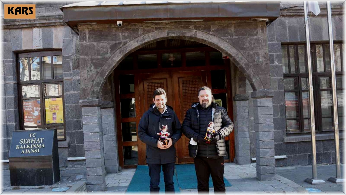 Fenomenler Kars, Ardahan, Iğdır'ın gastronomisini tanıttı