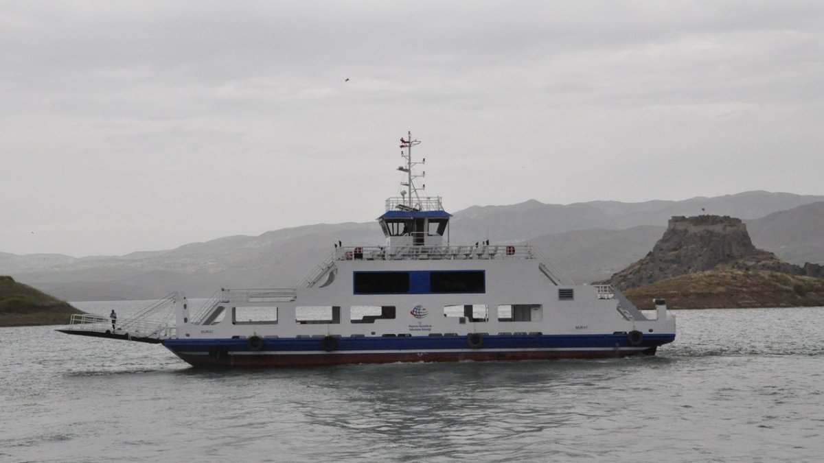 Feribotlarda Covid-19 tedbiri