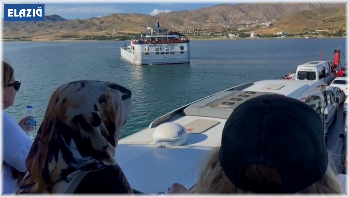 Feribottan baraj gölüne atlayan şahıs kayboldu