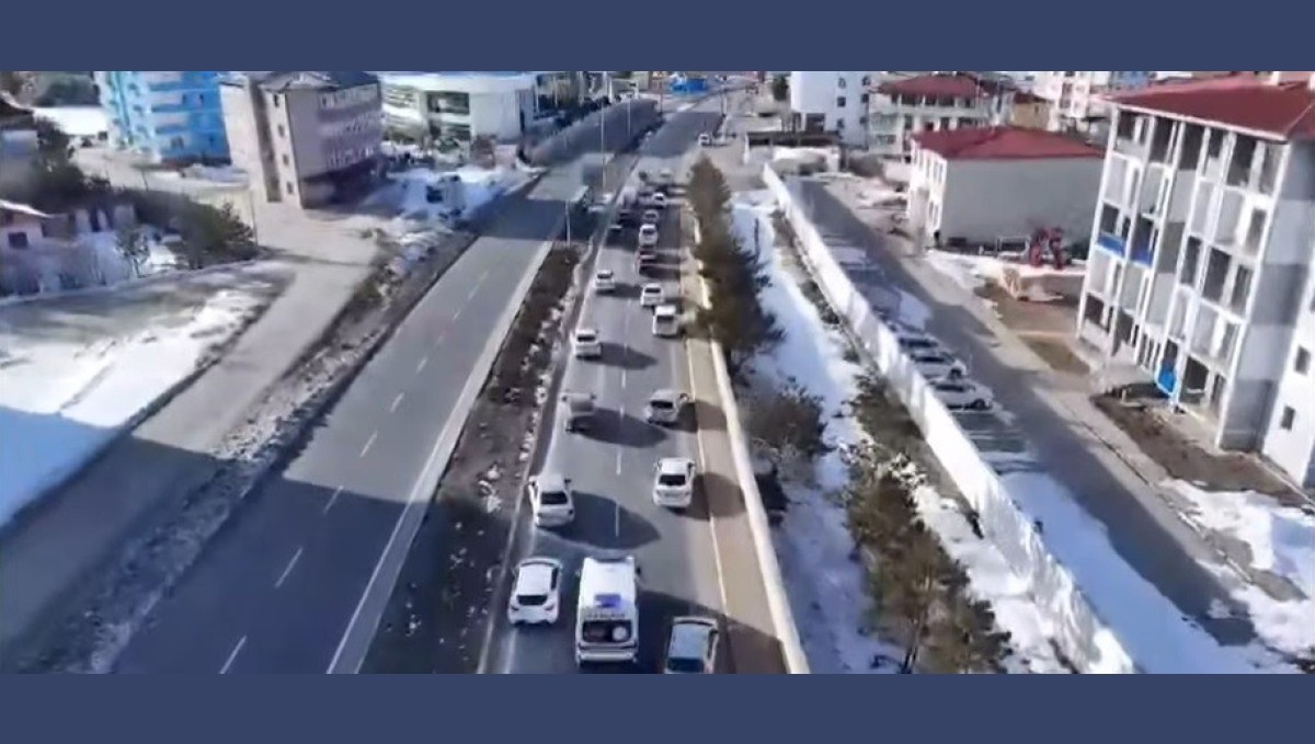 ''Fermuar Sistemi ile Yaşama Yol Ver'' etkinliği gerçekleştirildi