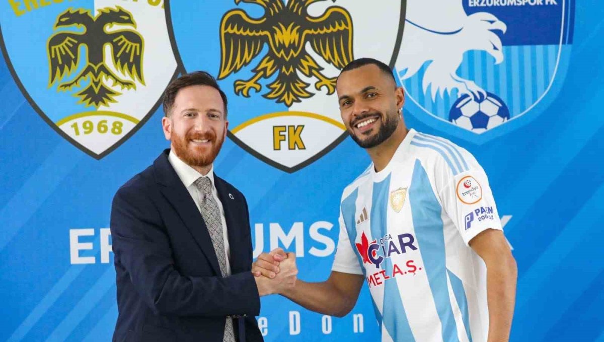 Fernando Andrade, Erzurumspor FK'da