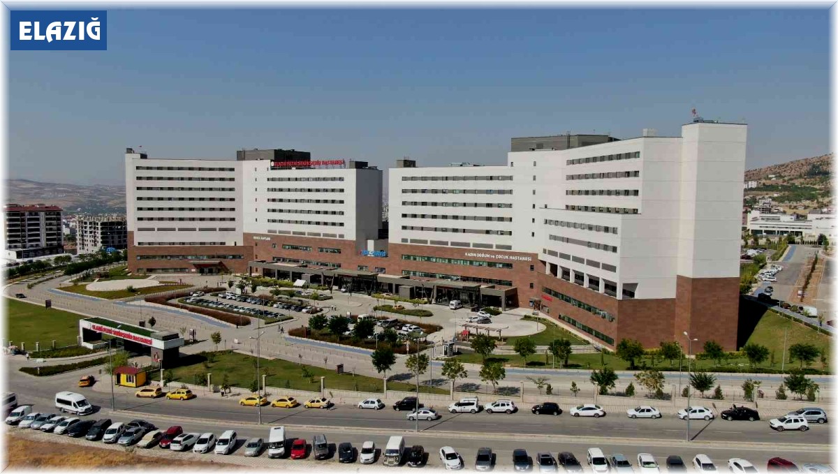 Fethi Sekin Şehir Hastanesinde bazı poliklinikler mesai sonrasında açık olacak