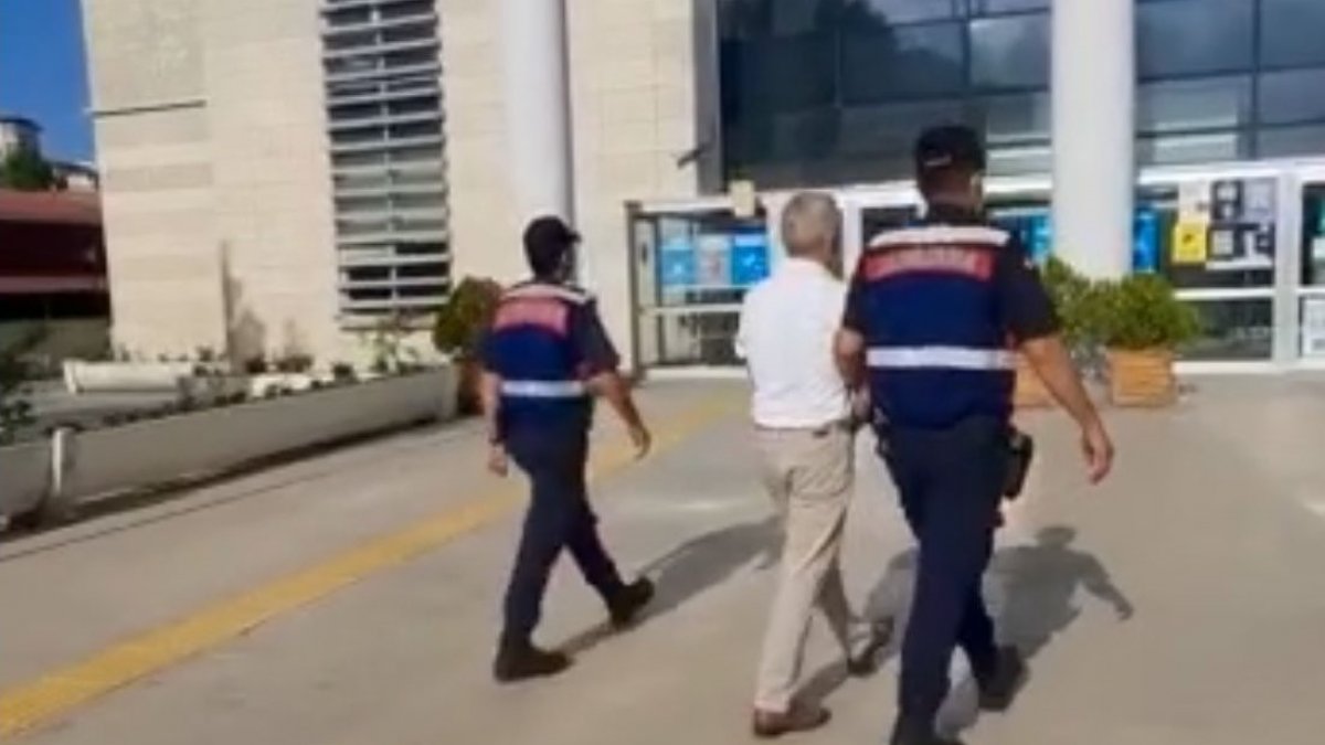 FETÖ firarisi çiftlik evinde yakalandı