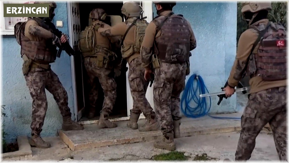 FETÖ'nün İstanbul Polis Okullarından sorumlu imamı ile Türkmenistan'da üst düzey mahrem imamlık yapan zanlı tutuklandı