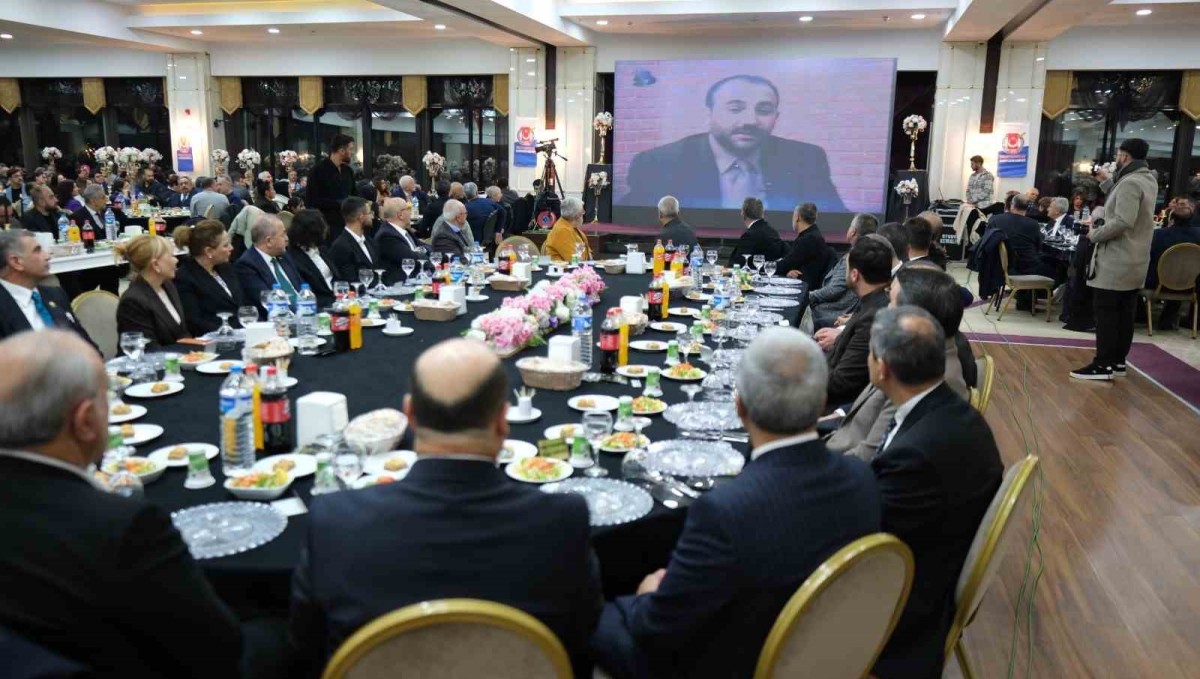 FHGC'den 10 Ocak Gazeteciler Günü'nde Arif Çakmak'a vefa