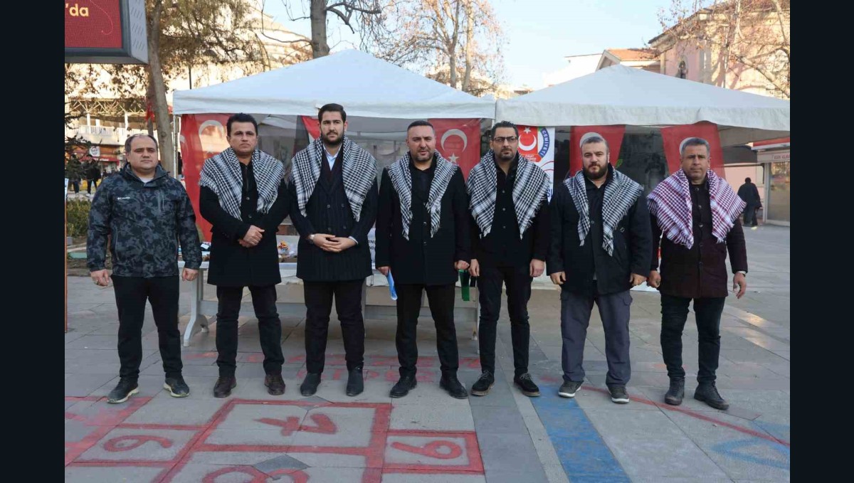 FHGC'den İsrail'e tepki