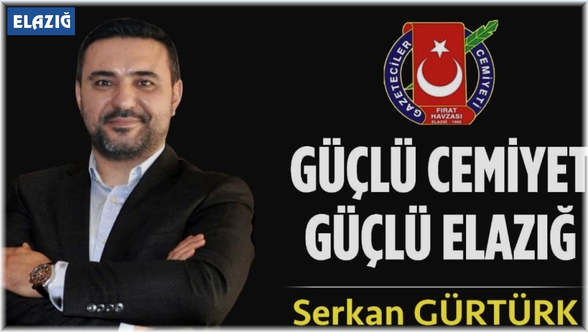 FHGC'nin yeni başkanı Serkan Gürtürk oldu