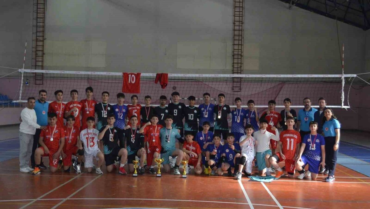 Finalin adı Aşkale oldu: Kupa Aşkale'nin