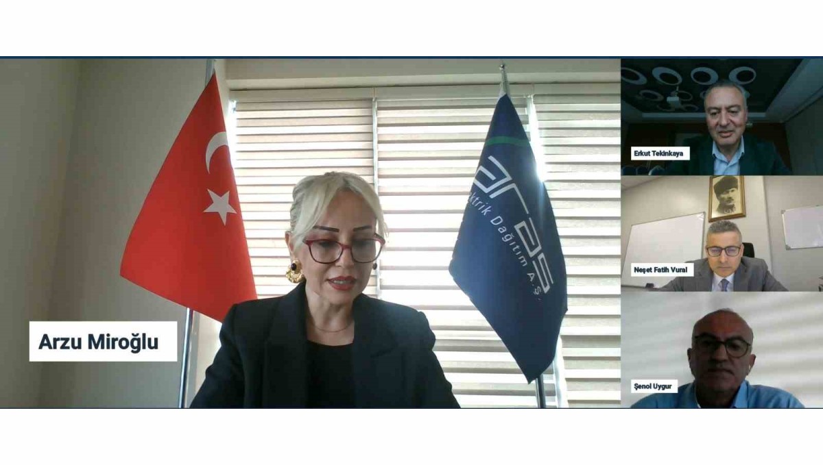 Finance Network Summıt'te Aras Elektrik de yerini aldı