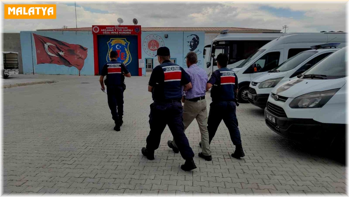 Firari cinayet zanlısı JASAT'tan kaçamadı