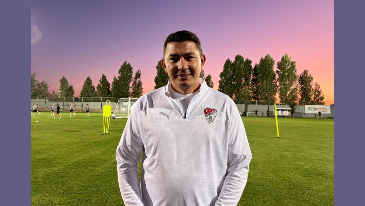 Fırat Gül: "Her mevkide kaliteli oyuncularımız var"