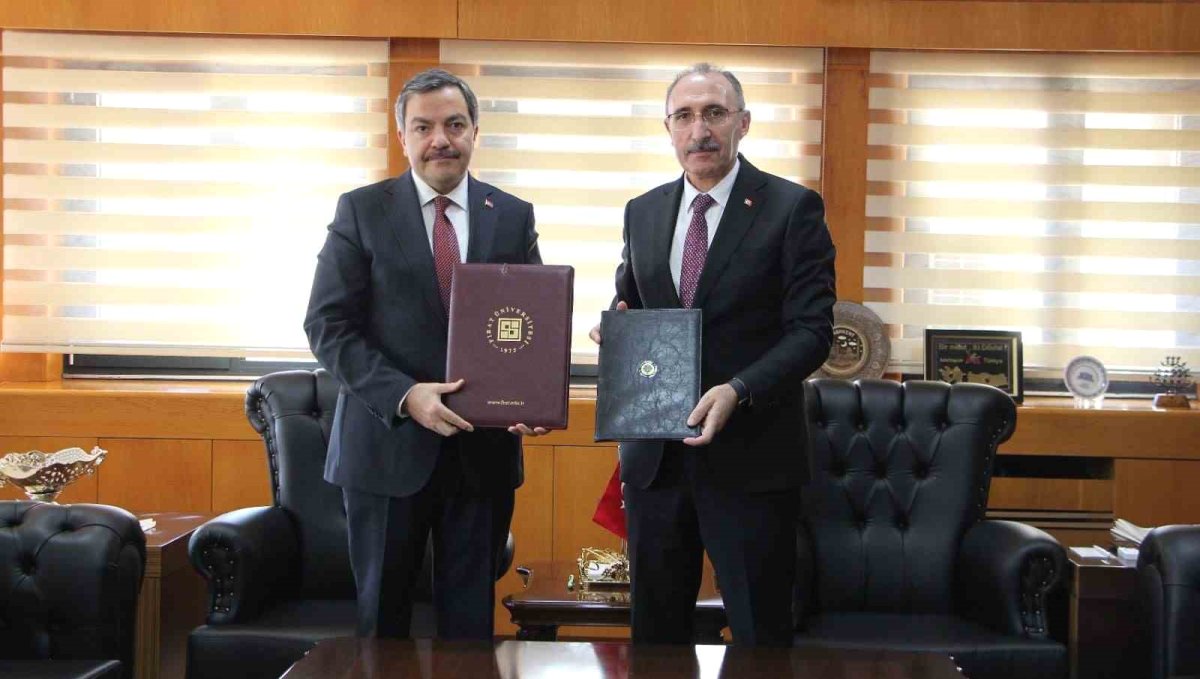 Fırat ile Turgut Özal Üniversitesi arasında protokol