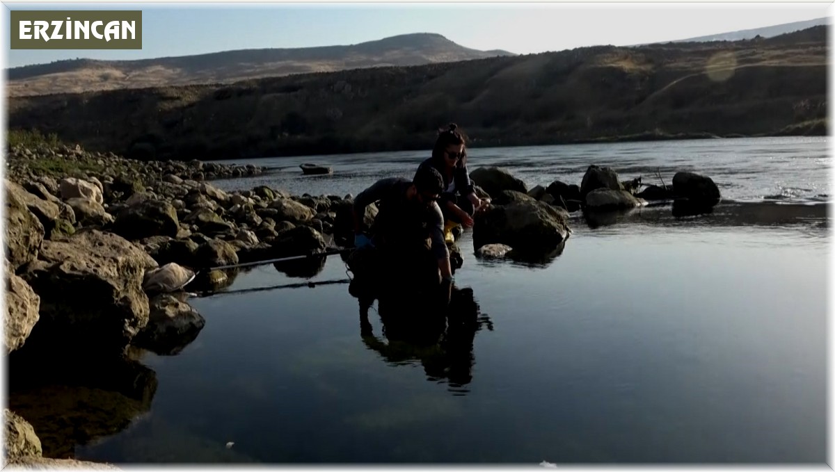 Fırat Nehrinde balıkları öldürücü etkiye sahip herhangi bir değer rastlanmadı