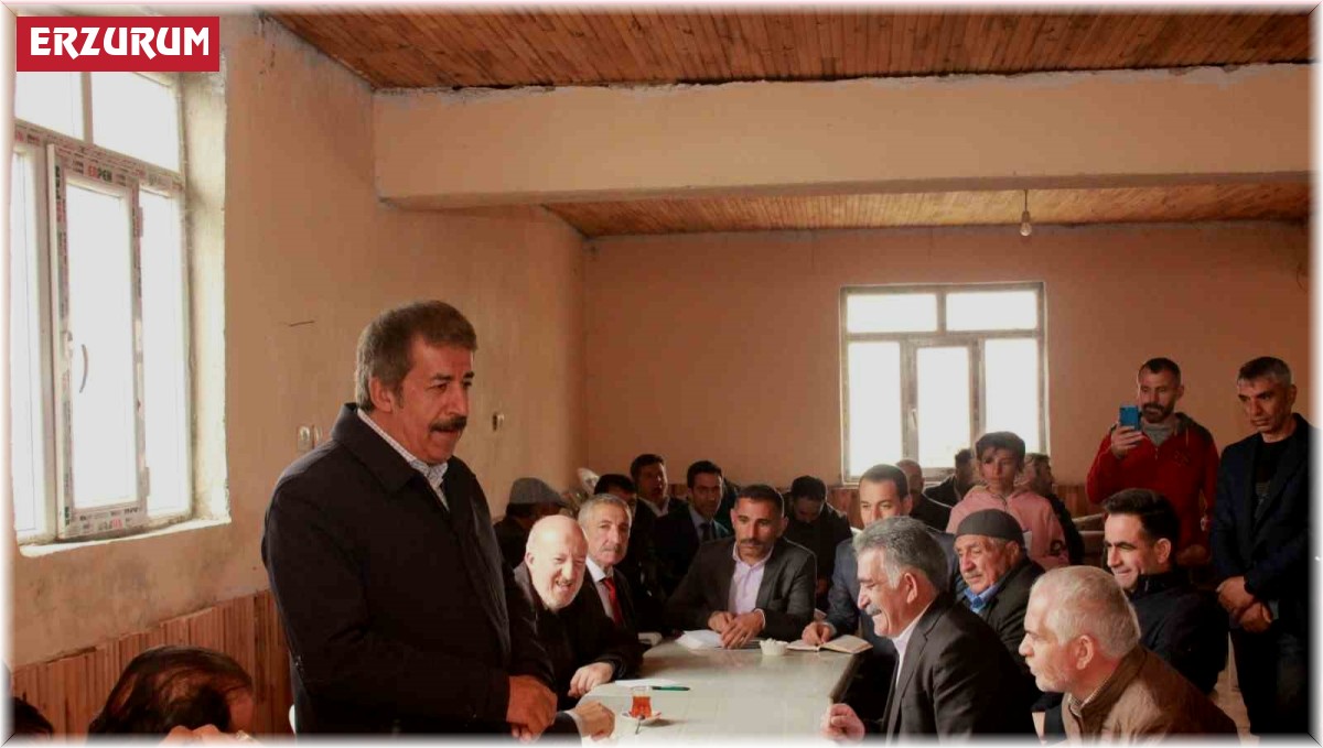 Fırat; "Türkiye yüzyılı geleceğe yönelik büyük bir vizyon ve ufuktur"