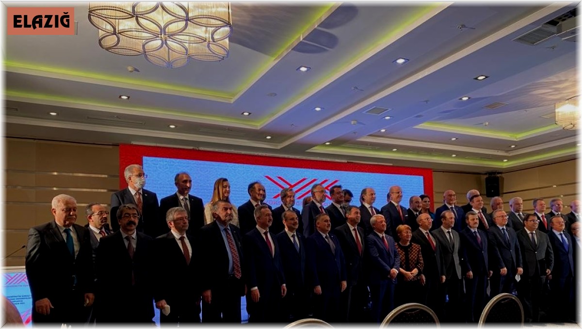 Fırat Üniversitesi 'Araştırma Üniversitesi' seçildi