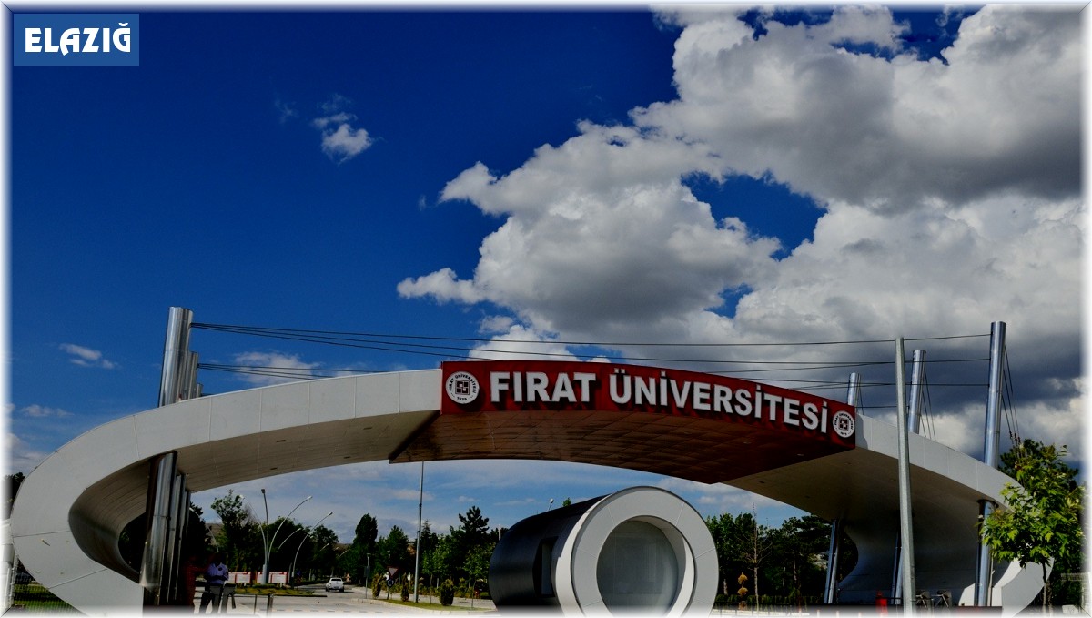 Fırat Üniversitesi başarılarını sürdürüyor