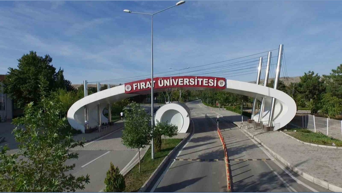 Fırat Üniversitesi bilim alanında dünyanın en iyi üniversiteleri arasında yer aldı