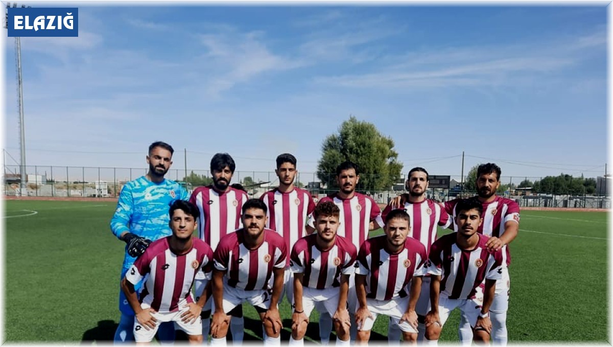 Fırat Üniversitesi ilk yenilgisini aldı