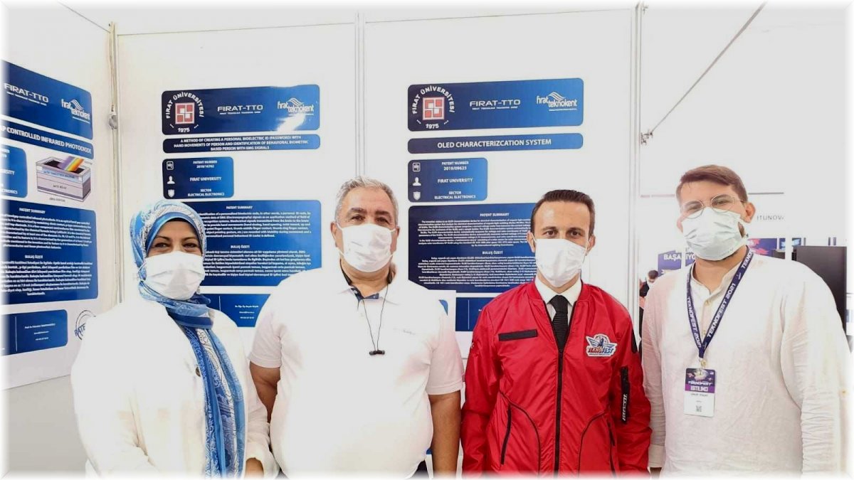 Fırat Üniversitesi ISIF 21'de yerini aldı