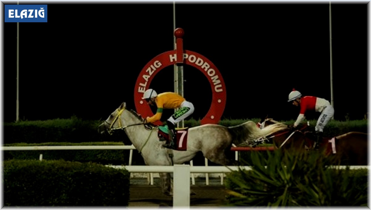 Fırat Üniversitesi Koşusunda galibiyete Dörtnalbeyi ulaştı