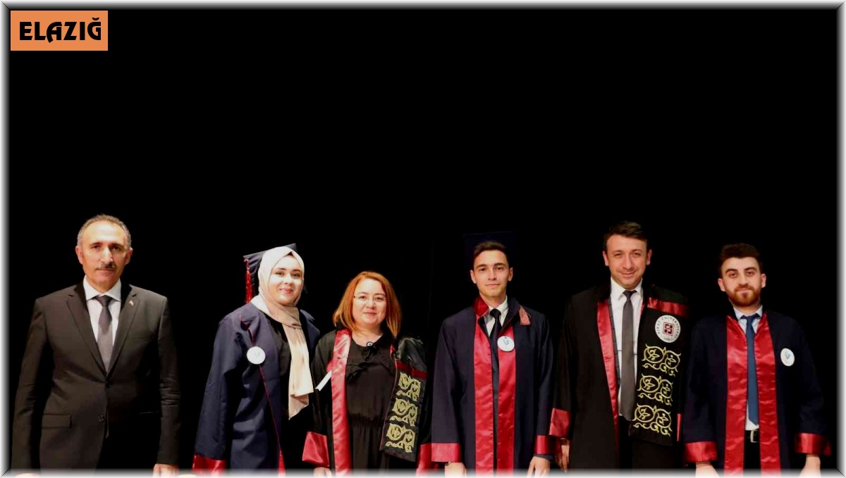 Fırat Üniversitesi mezunlarını vermeyi sürdürüyor