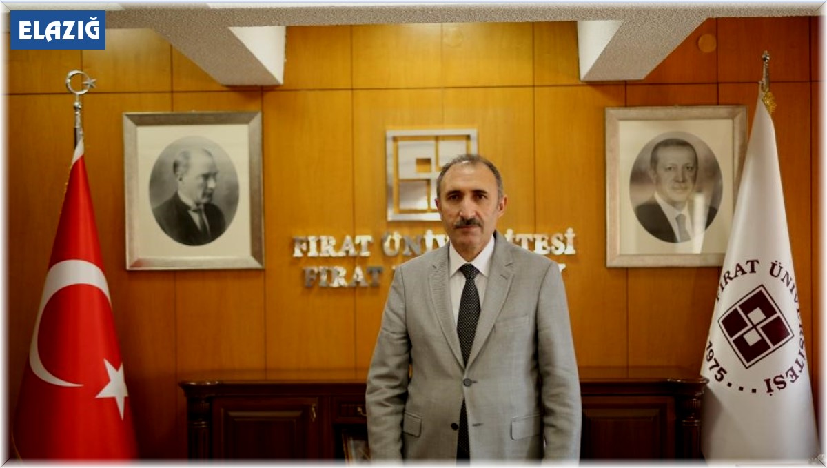 Fırat Üniversitesi Türkiye'de ilk 10'a girdi