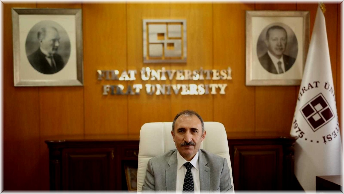 Fırat Üniversitesi Veteriner Fakültesinden büyük başarı