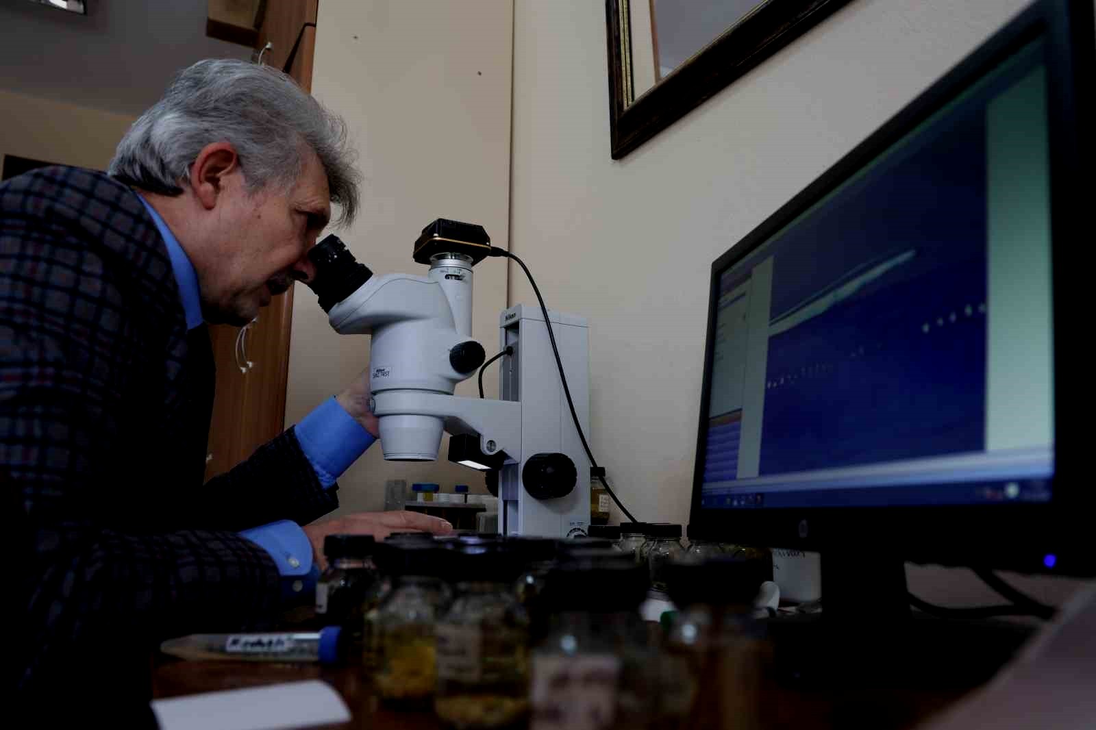 Fırat Üniversitesinden dünya çapında tıbbi sülük eğitimi