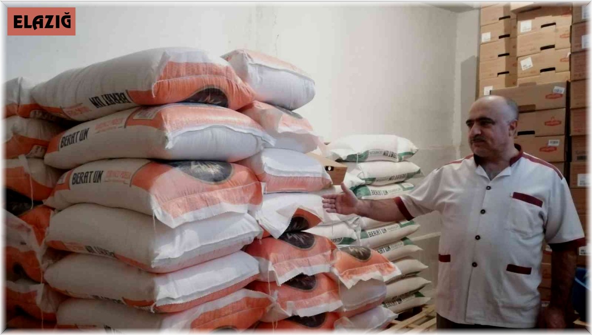 Fırıncılar stokçulara tepki gösterdi