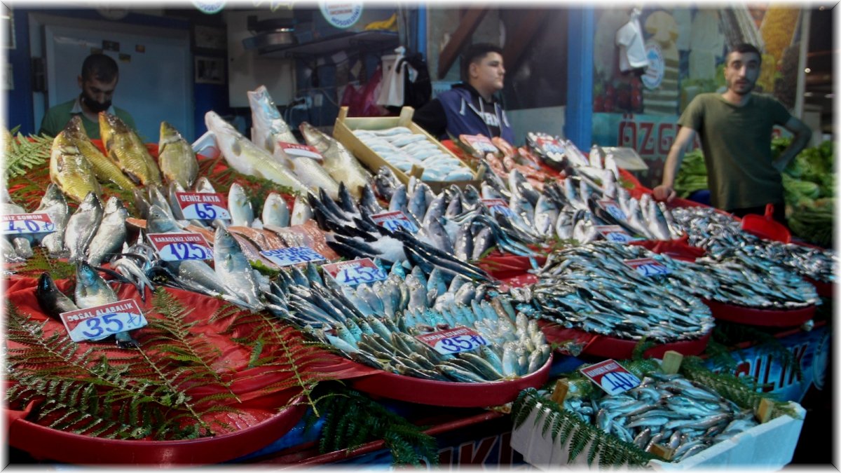 Fiyatlardaki düşüş, balıkçıların yüzünü güldürdü
