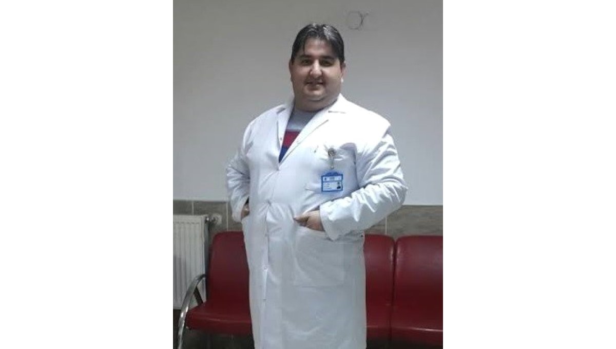 Fizyoterapist Emrah Ardıç, modern ve alternatif tedavi yöntemleriyle hastalarına umut oluyor