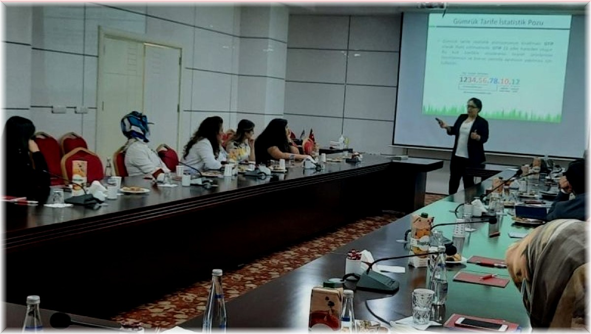 FKA'dan dış ticarette uzmanlaşma eğitimi