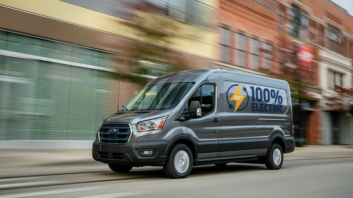 Ford Türkiye, Ford Pro'yu tanıttı