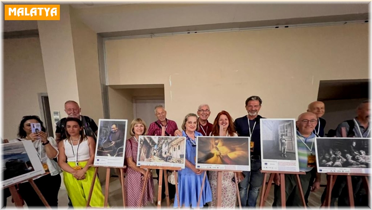 Fotoğraf yoluyla kültürel değerler tanıtılıyor