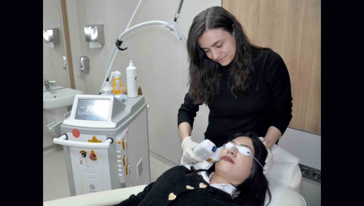 Franksiyonel lazer tedavisinin tam zamanı