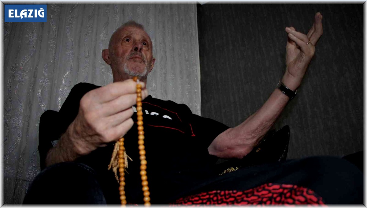 Fransa'dan geldiği Elazığ'da Müslüman oldu