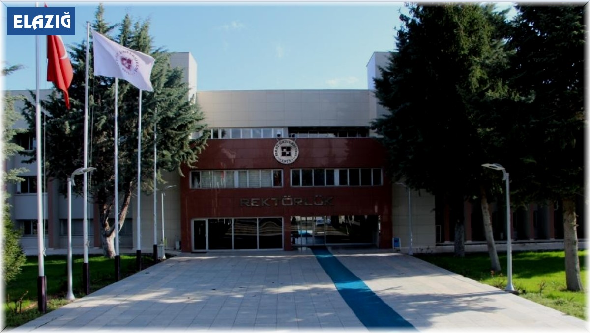 FÜ 3 alanda dünyada ilk 500 üniversite arasında yer aldı