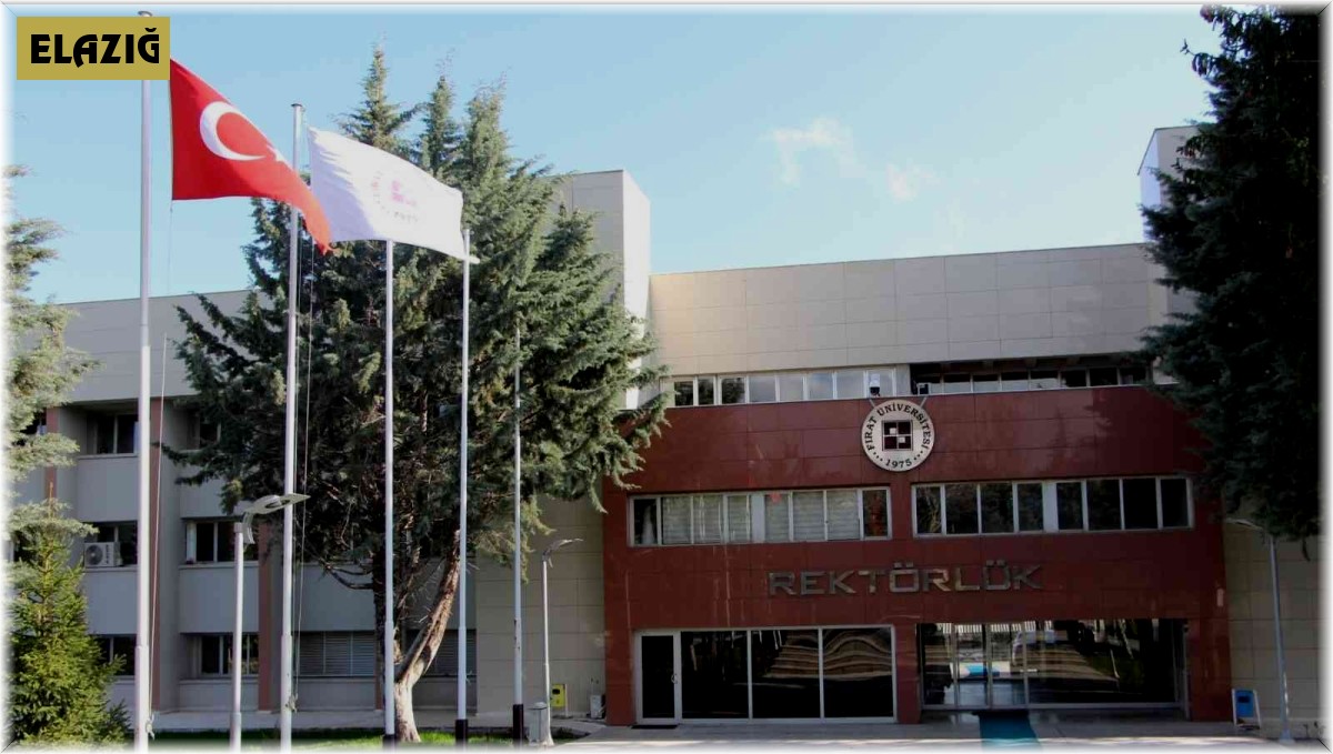 FÜ akademisyenlerinden başarı: Yüksek bütçeli 3 TÜBİTAK 1001 projesi kabul edildi