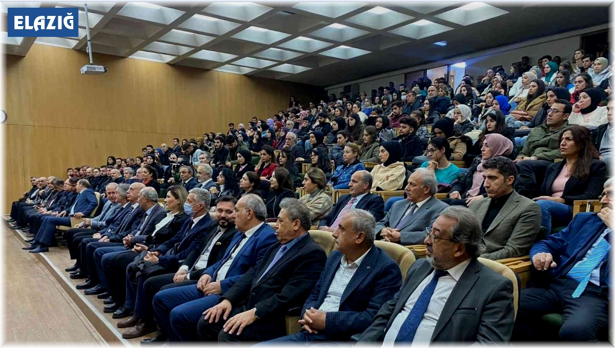 FÜ'de '84. Ölüm Yıl Dönümünde Atatürk' konferansı