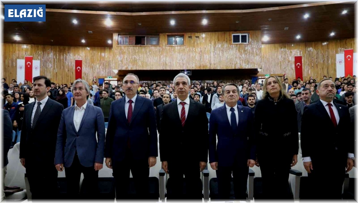 FÜ'de 'Bilişim Teknolojileri' kongresi düzenlendi