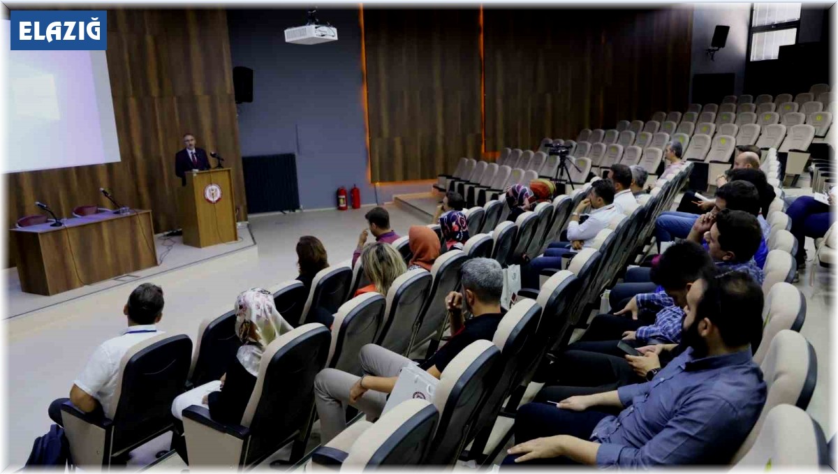 FÜ'de proje yazma ve yürütme eğitimi düzenlendi